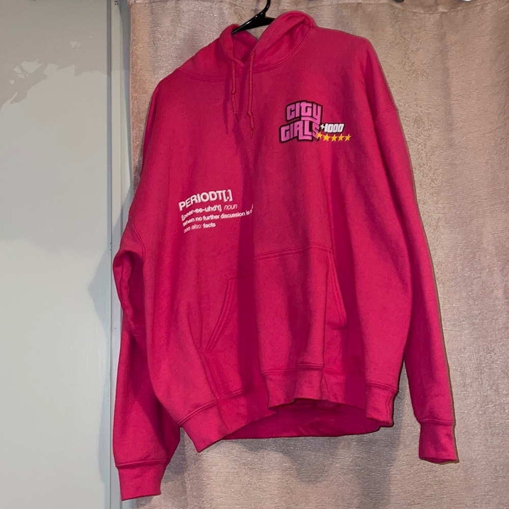 City Girls Hoodie